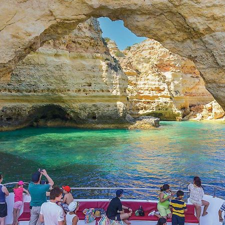 V4, Villa Jardins Branqueira Near Beach, Albufeira Ngoại thất bức ảnh