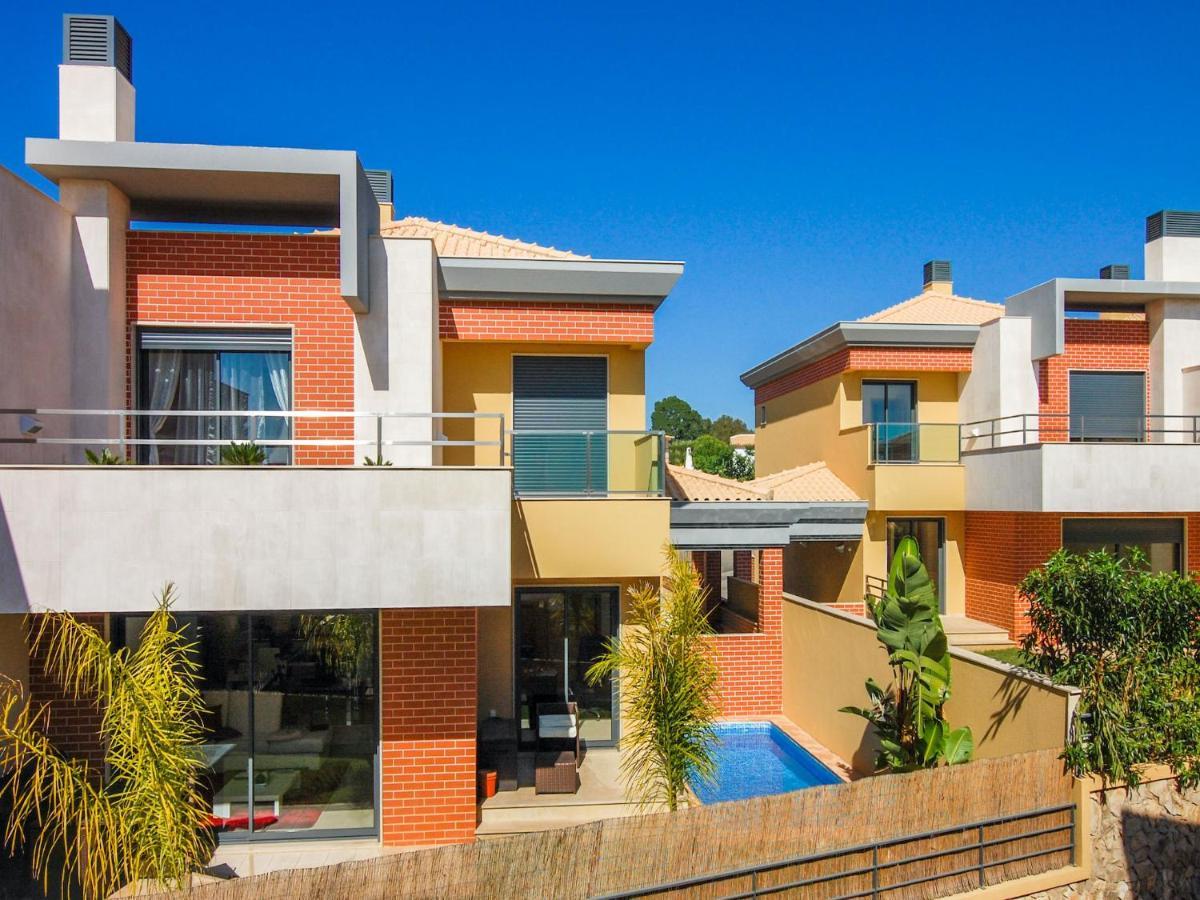 V4, Villa Jardins Branqueira Near Beach, Albufeira Ngoại thất bức ảnh