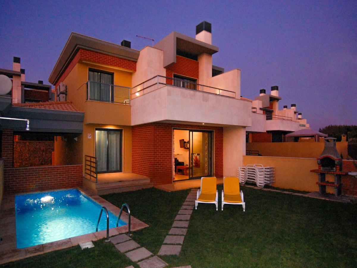 V4, Villa Jardins Branqueira Near Beach, Albufeira Ngoại thất bức ảnh