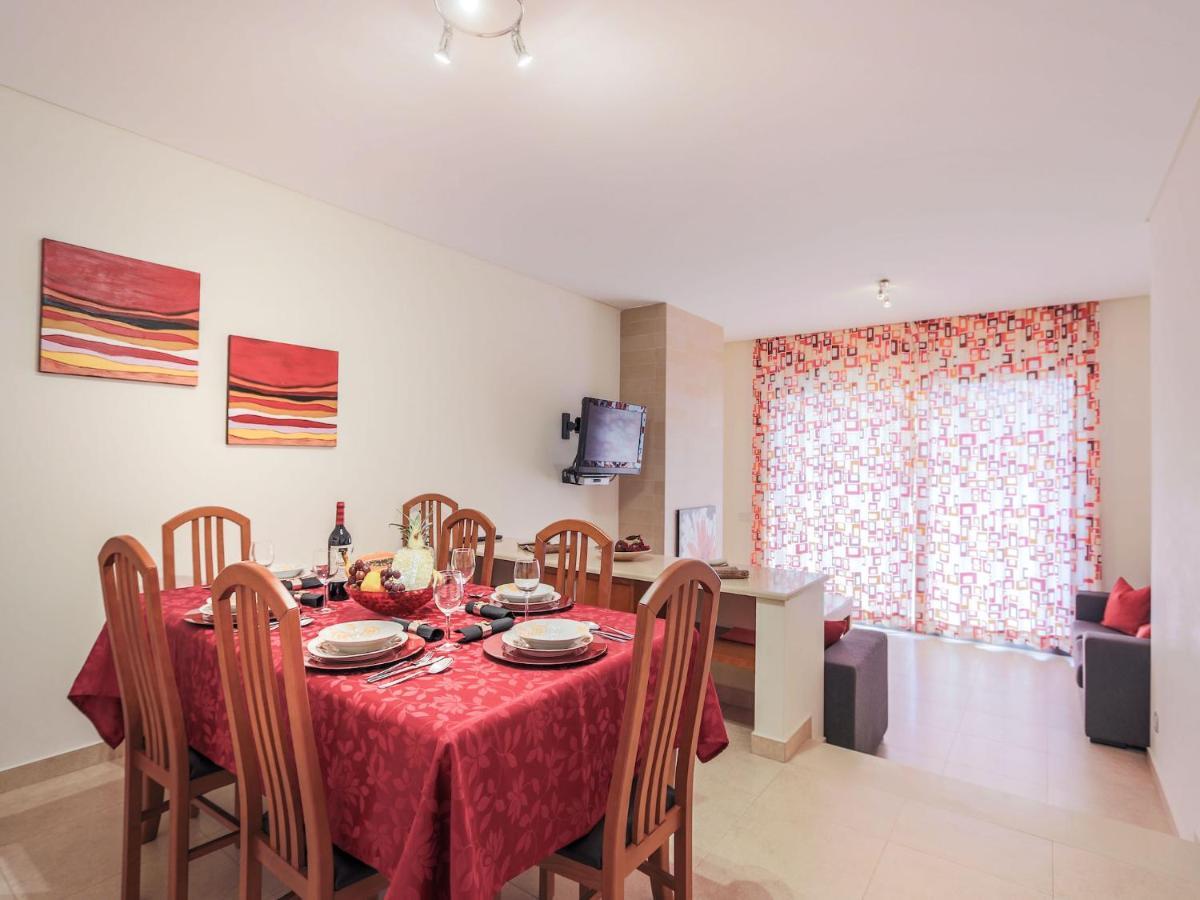 V4, Villa Jardins Branqueira Near Beach, Albufeira Ngoại thất bức ảnh