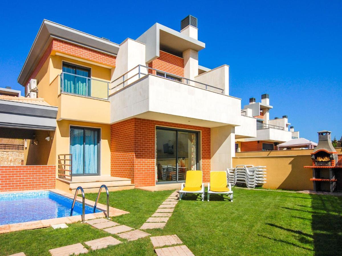 V4, Villa Jardins Branqueira Near Beach, Albufeira Ngoại thất bức ảnh